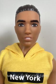 Mattel - Barbie - Fashionistas #131 - Broad Ken - Doll
